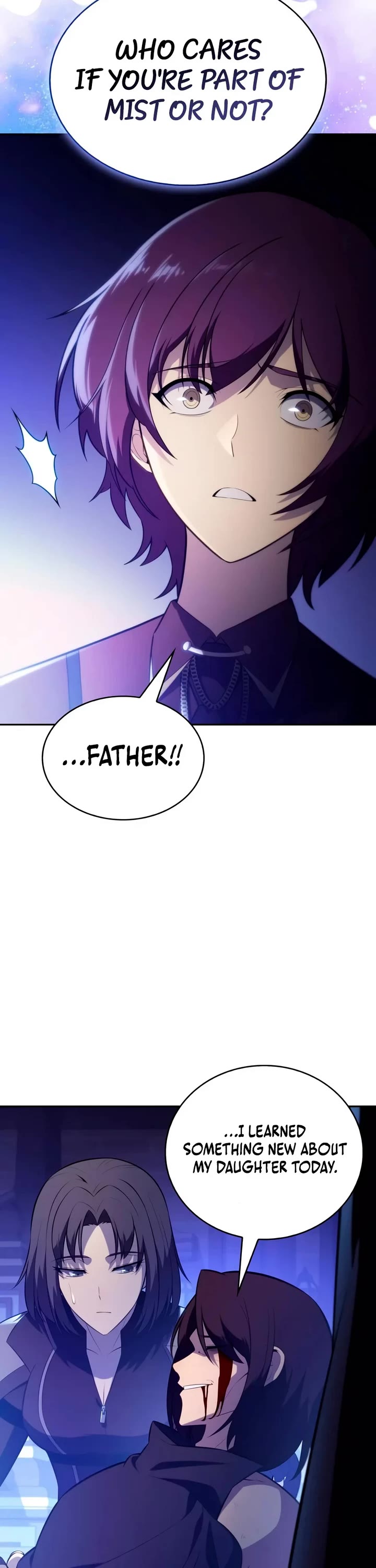The Regressed Son of a Duke is an Assassin Chapter 149 page 53 - Chapter 149: The Red (5)