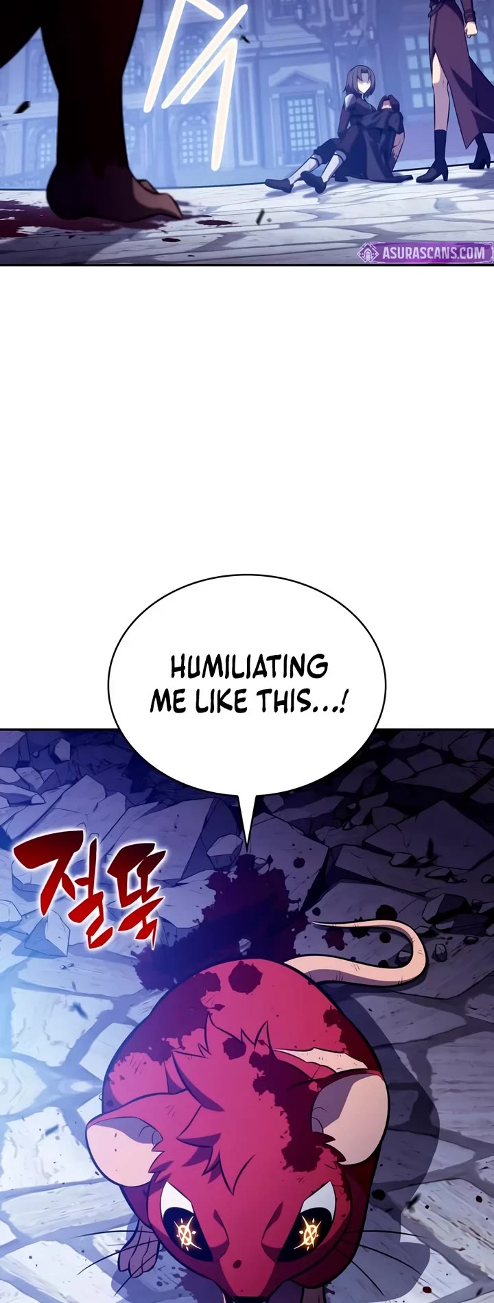 The Regressed Son of a Duke is an Assassin Chapter 149 page 55 - Chapter 149: The Red (5)