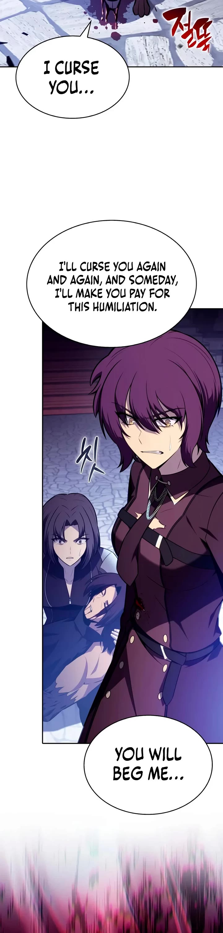 The Regressed Son of a Duke is an Assassin Chapter 149 page 56 - Chapter 149: The Red (5)