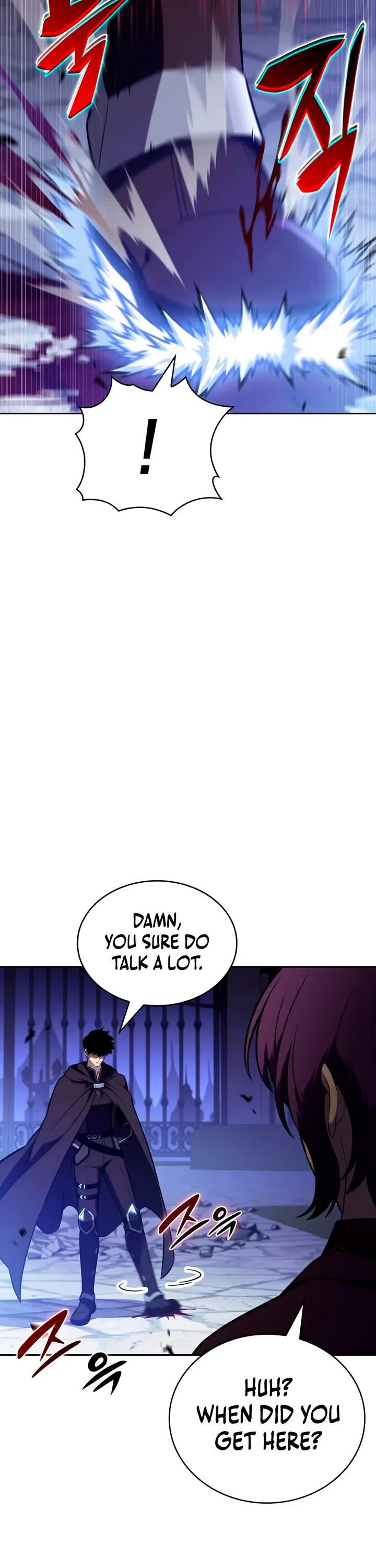 The Regressed Son of a Duke is an Assassin Chapter 149 page 58 - Chapter 149: The Red (5)