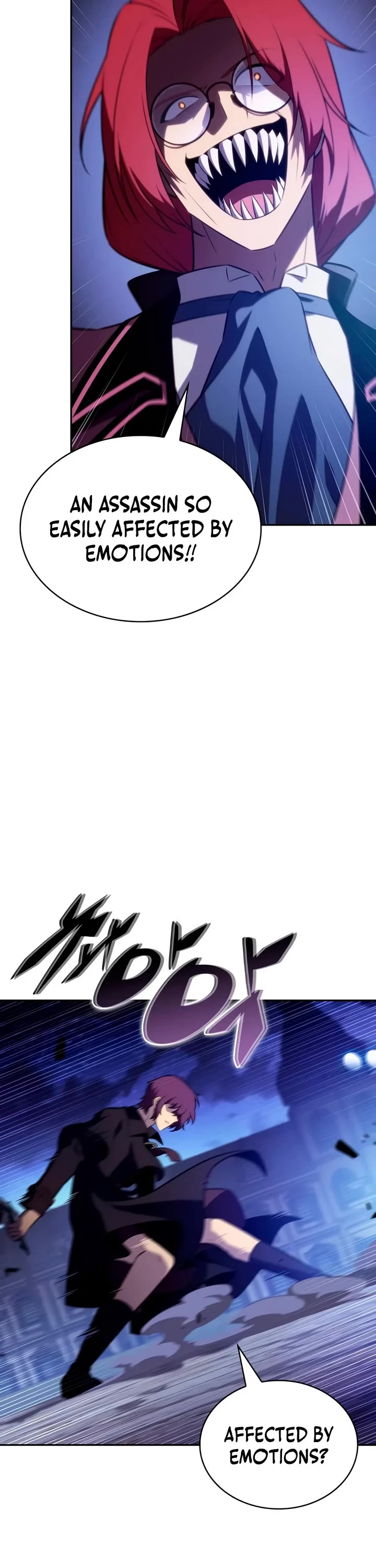 The Regressed Son of a Duke is an Assassin Chapter 149 page 7 - Chapter 149: The Red (5)