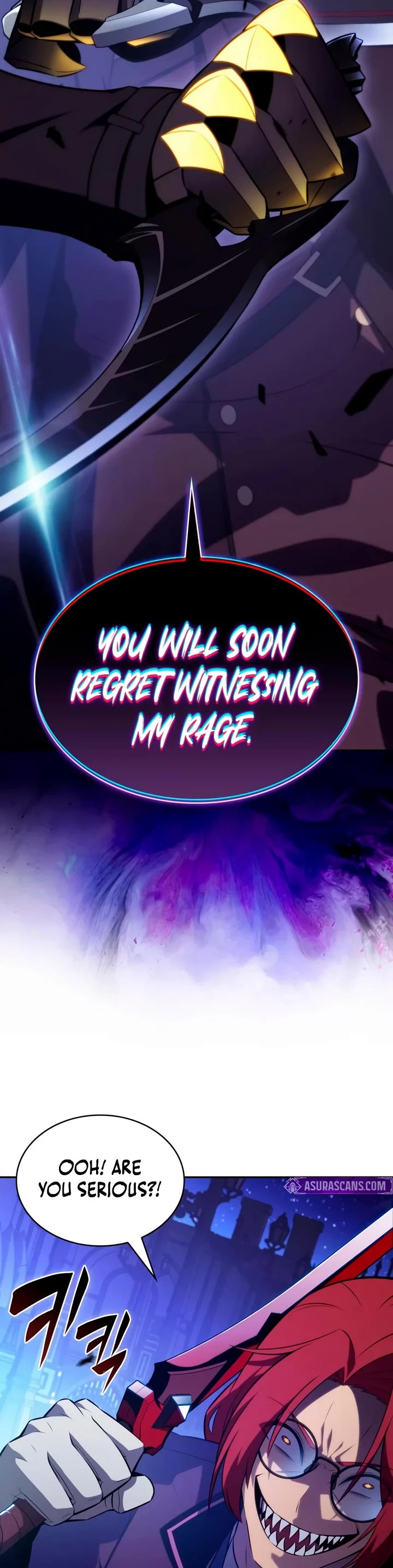 The Regressed Son of a Duke is an Assassin Chapter 149 page 9 - Chapter 149: The Red (5)
