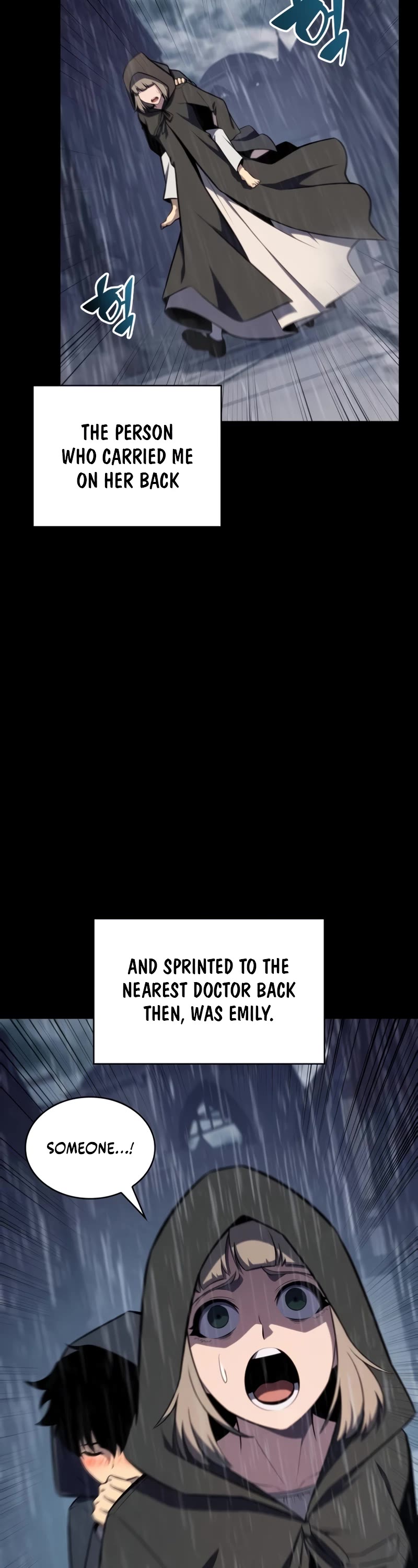 The Regressed Son of a Duke is an Assassin Chapter 15 page 10 - Chapter 15: To the Academy