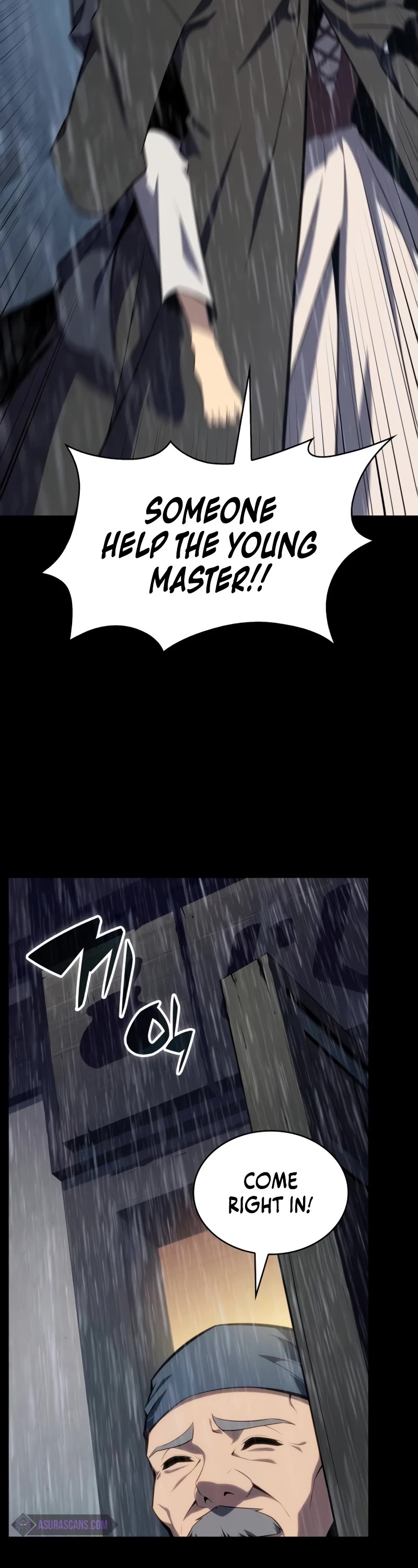 The Regressed Son of a Duke is an Assassin Chapter 15 page 11 - Chapter 15: To the Academy