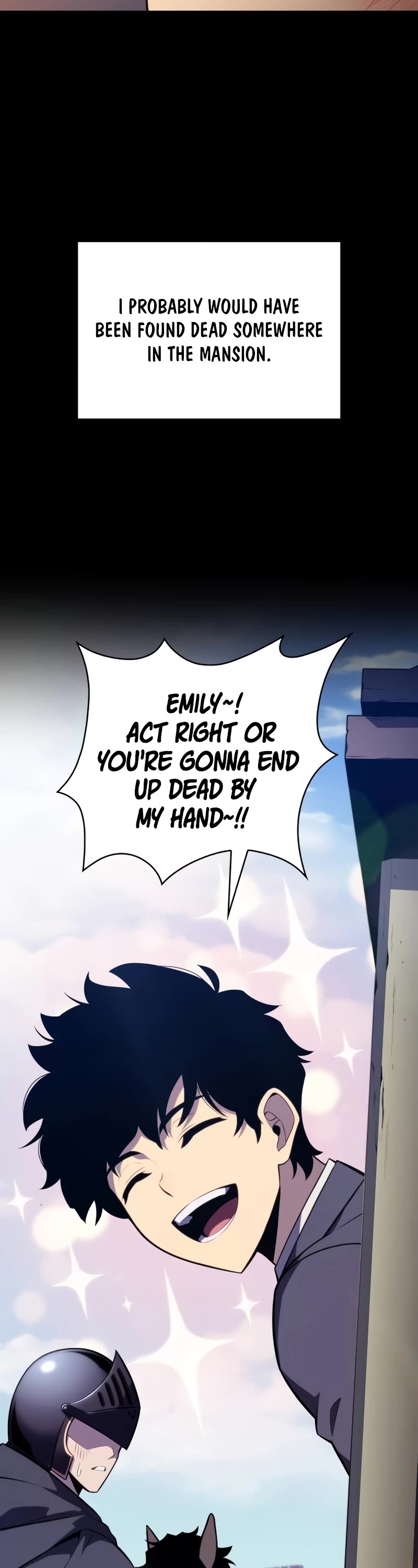 The Regressed Son of a Duke is an Assassin Chapter 15 page 13 - Chapter 15: To the Academy