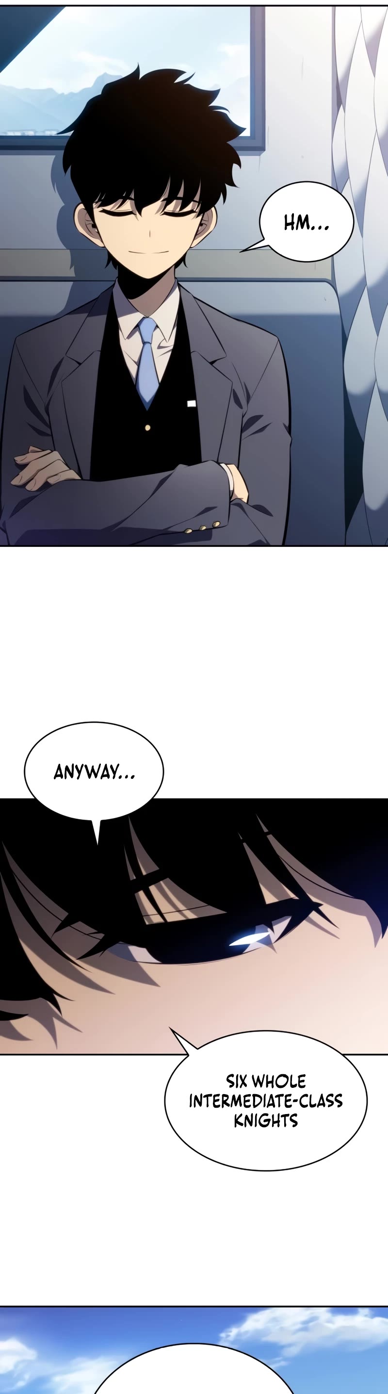 The Regressed Son of a Duke is an Assassin Chapter 15 page 15 - Chapter 15: To the Academy