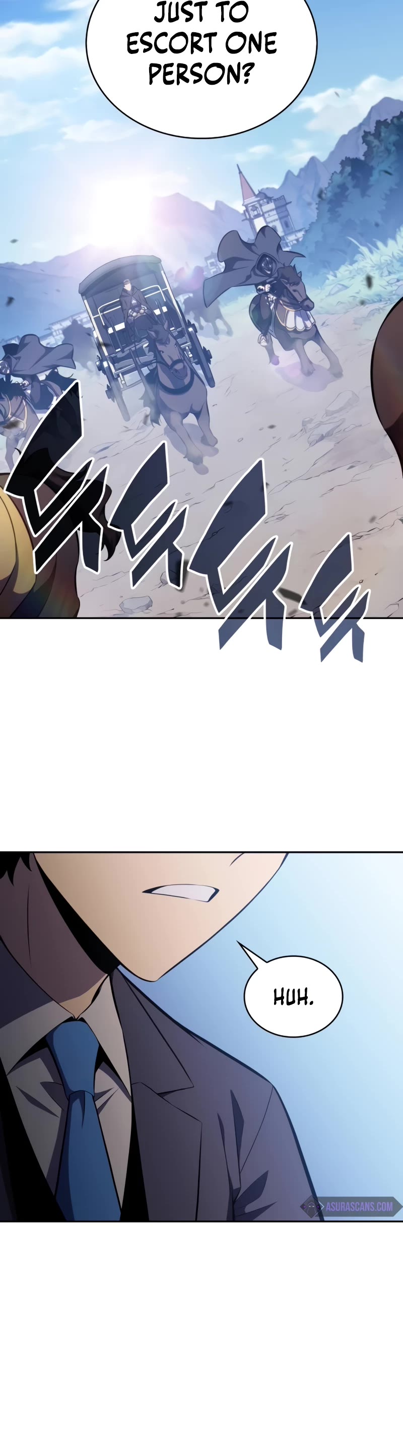 The Regressed Son of a Duke is an Assassin Chapter 15 page 16 - Chapter 15: To the Academy