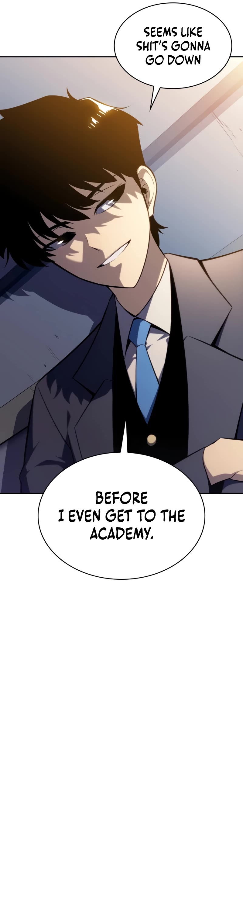 The Regressed Son of a Duke is an Assassin Chapter 15 page 17 - Chapter 15: To the Academy