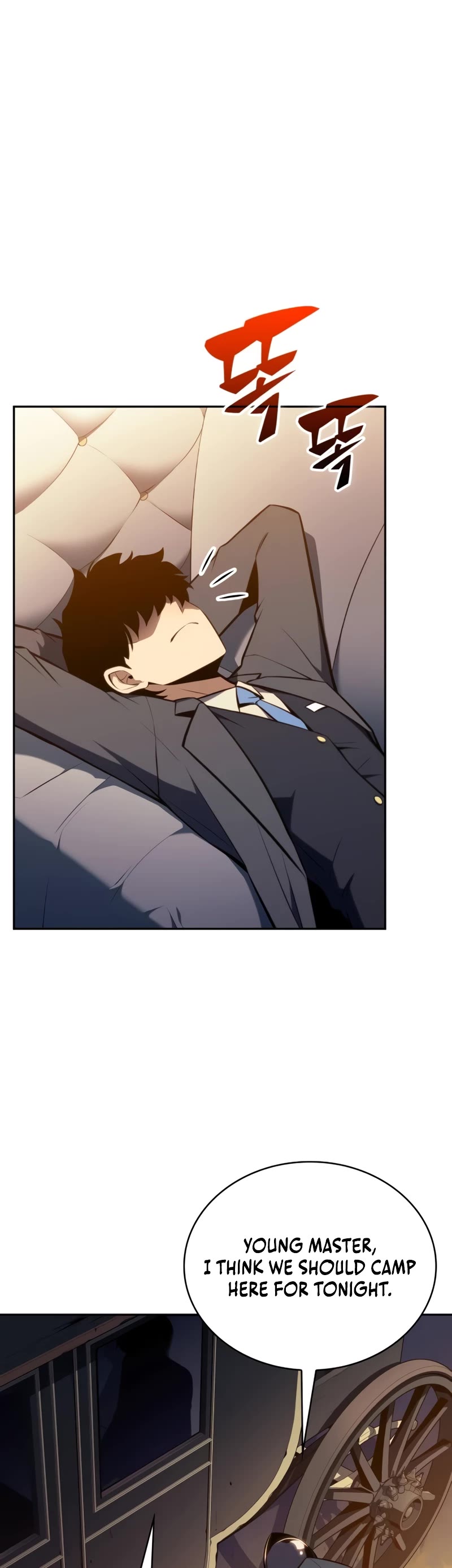 The Regressed Son of a Duke is an Assassin Chapter 15 page 20 - Chapter 15: To the Academy