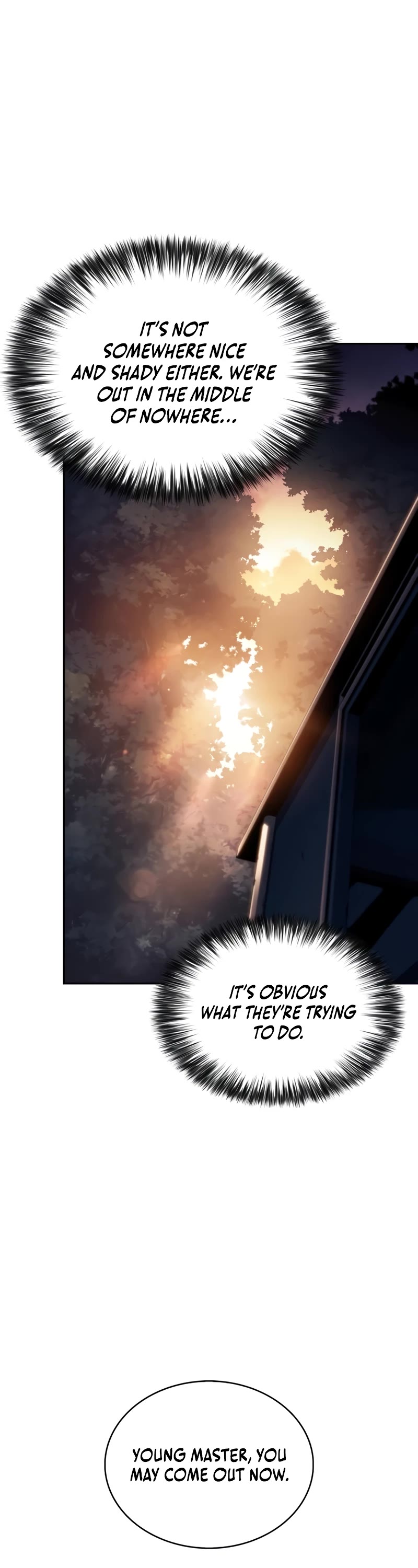 The Regressed Son of a Duke is an Assassin Chapter 15 page 23 - Chapter 15: To the Academy