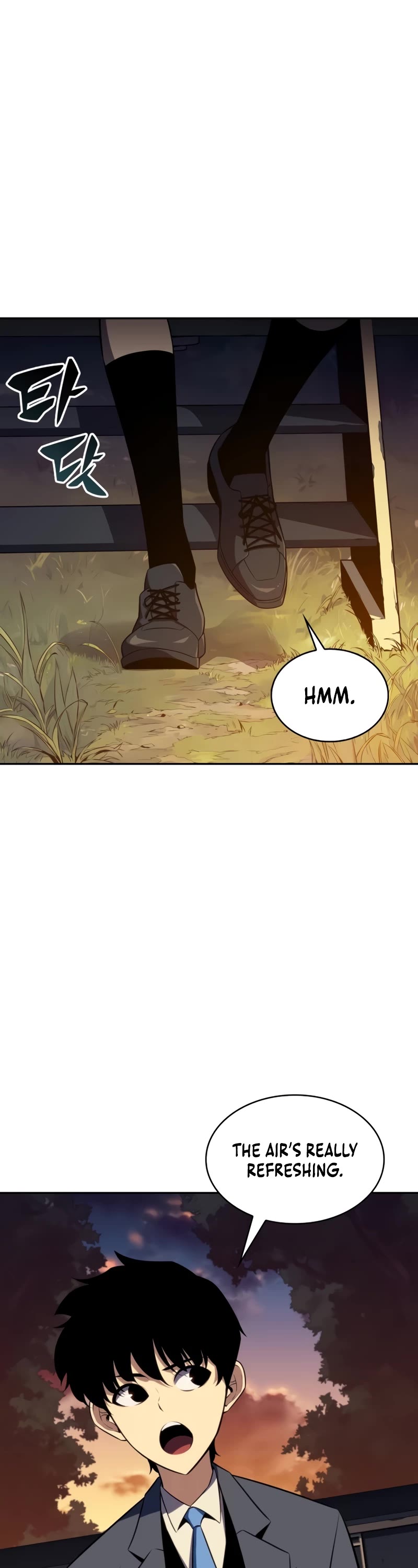 The Regressed Son of a Duke is an Assassin Chapter 15 page 24 - Chapter 15: To the Academy