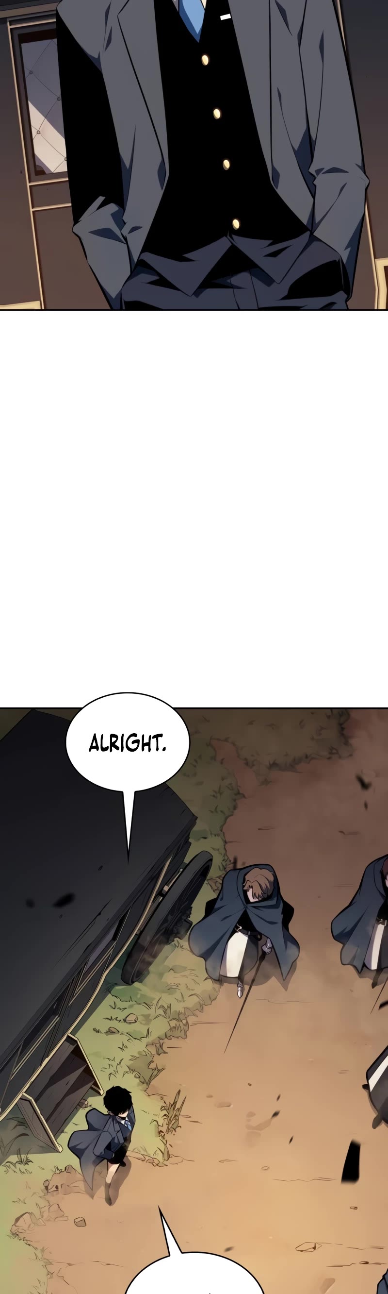 The Regressed Son of a Duke is an Assassin Chapter 15 page 25 - Chapter 15: To the Academy