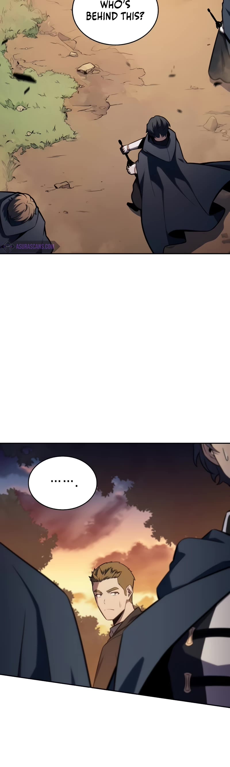 The Regressed Son of a Duke is an Assassin Chapter 15 page 26 - Chapter 15: To the Academy