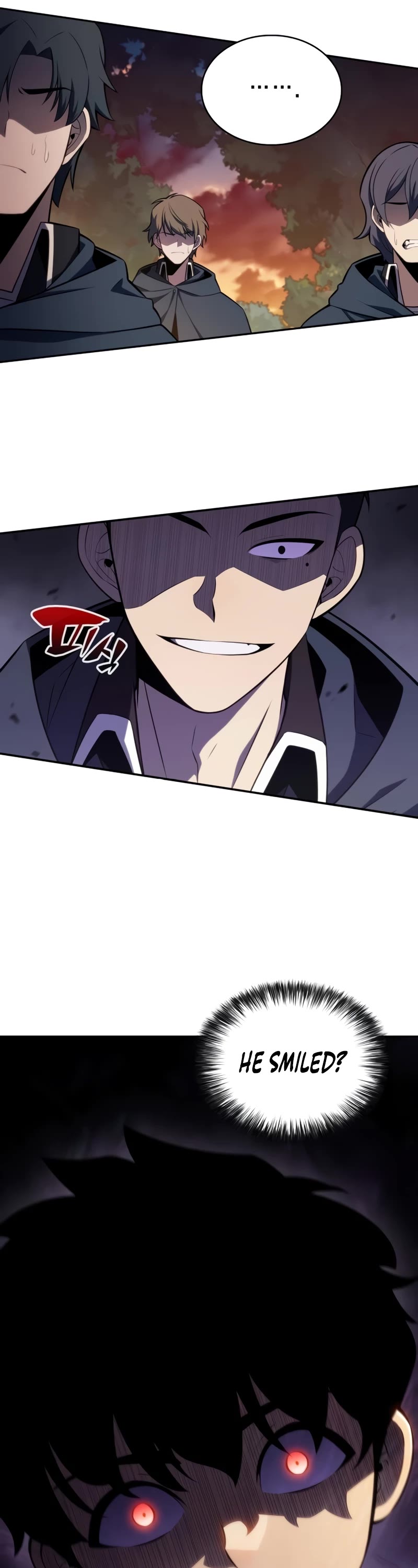 The Regressed Son of a Duke is an Assassin Chapter 15 page 27 - Chapter 15: To the Academy