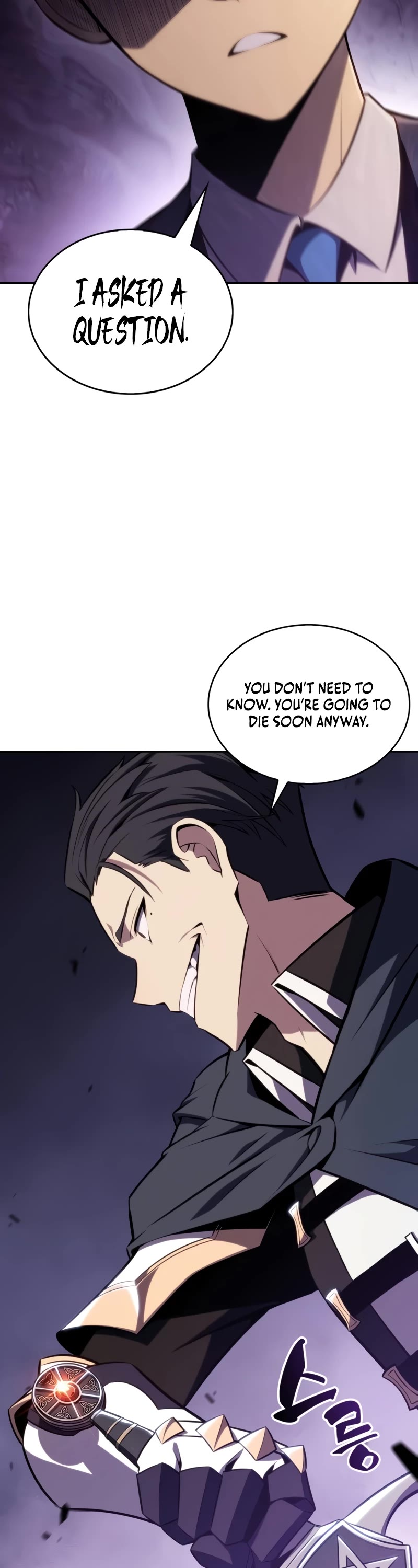 The Regressed Son of a Duke is an Assassin Chapter 15 page 28 - Chapter 15: To the Academy