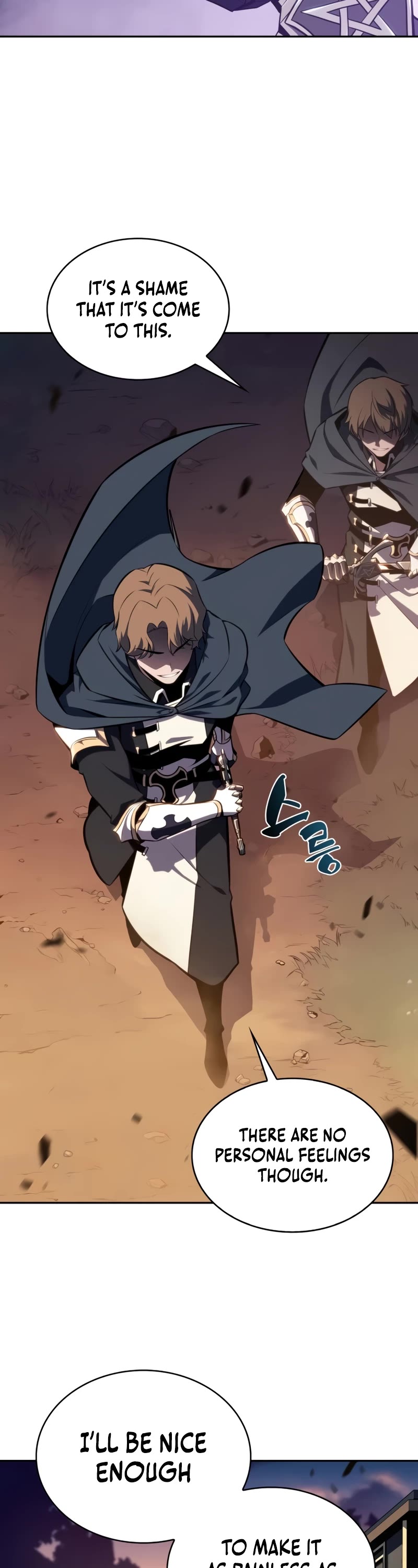 The Regressed Son of a Duke is an Assassin Chapter 15 page 29 - Chapter 15: To the Academy