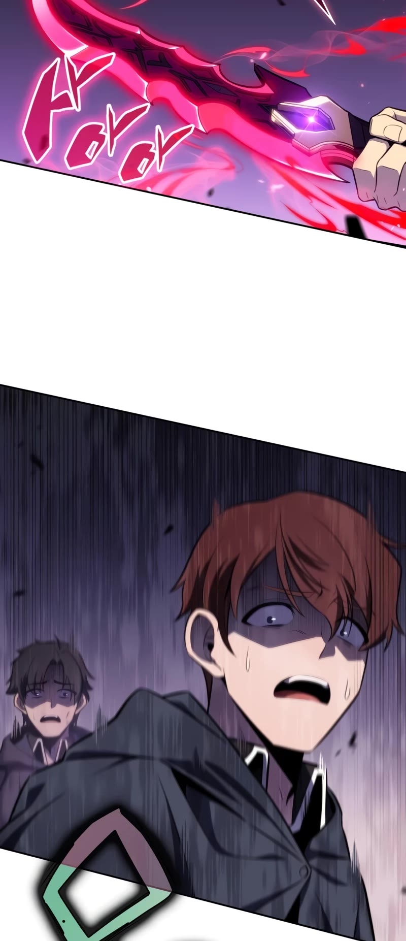 The Regressed Son of a Duke is an Assassin Chapter 15 page 35 - Chapter 15: To the Academy
