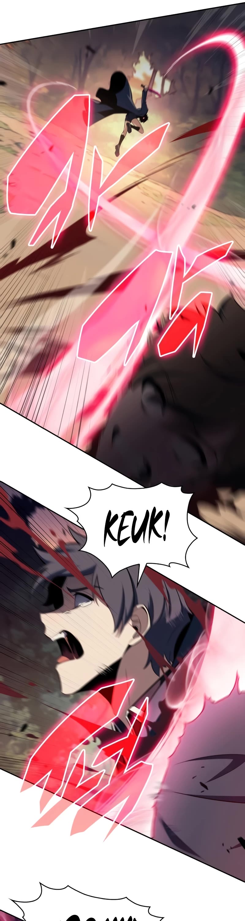 The Regressed Son of a Duke is an Assassin Chapter 15 page 41 - Chapter 15: To the Academy