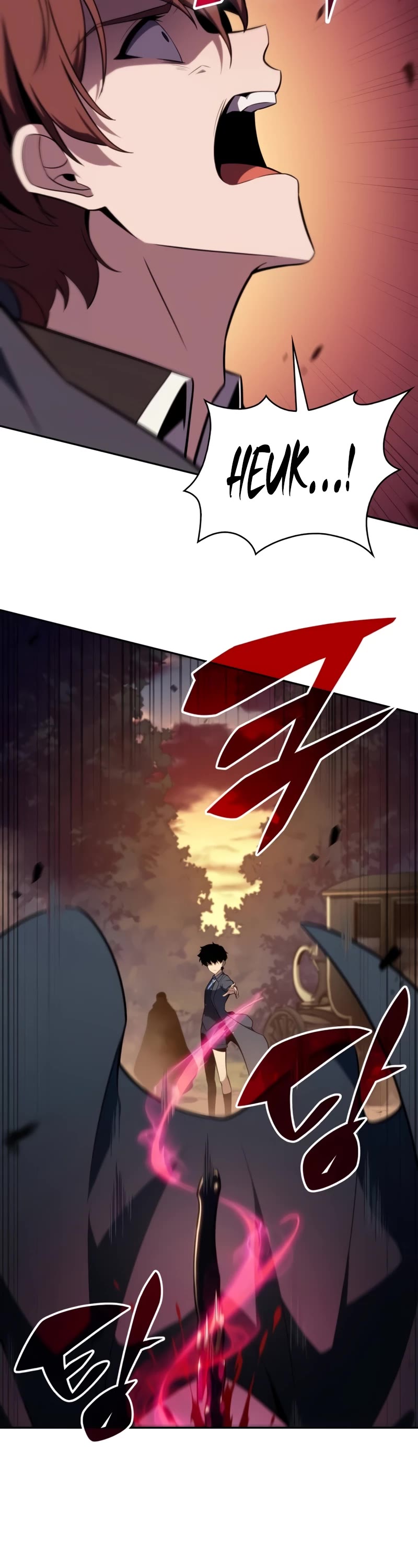 The Regressed Son of a Duke is an Assassin Chapter 15 page 43 - Chapter 15: To the Academy