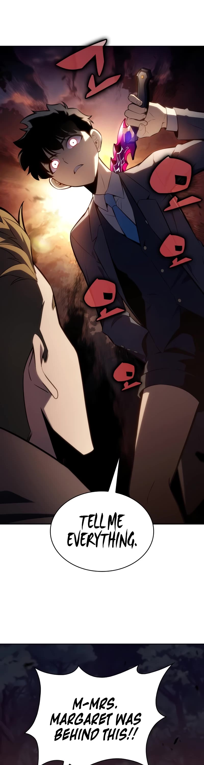 The Regressed Son of a Duke is an Assassin Chapter 15 page 49 - Chapter 15: To the Academy