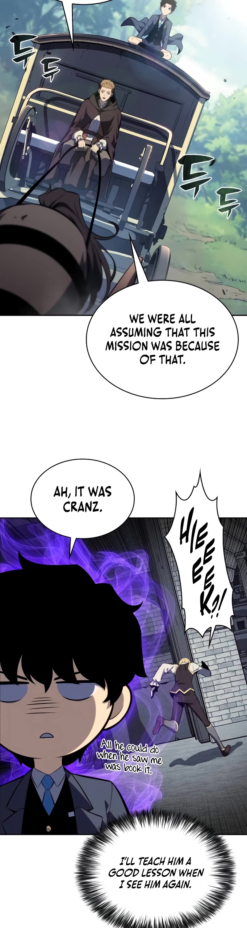 The Regressed Son of a Duke is an Assassin Chapter 15 page 52 - Chapter 15: To the Academy