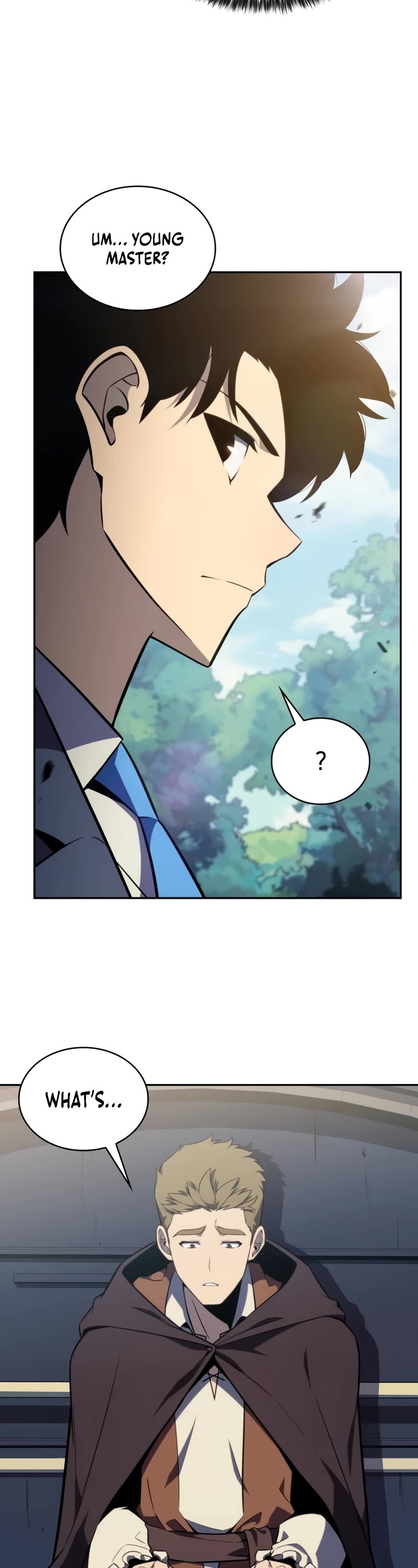 The Regressed Son of a Duke is an Assassin Chapter 15 page 53 - Chapter 15: To the Academy