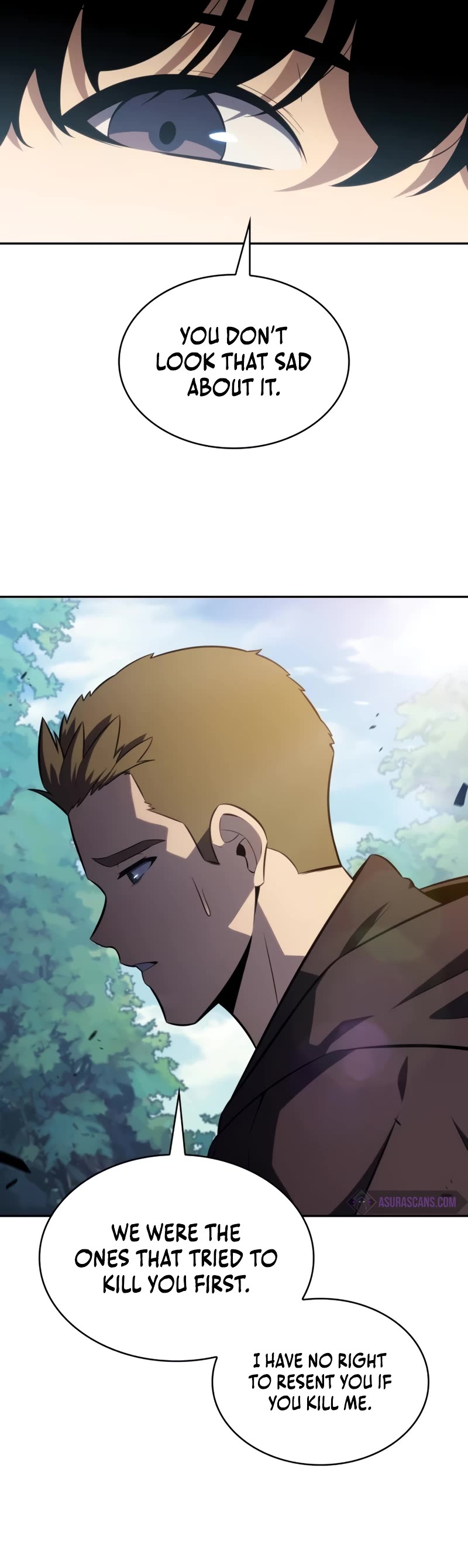 The Regressed Son of a Duke is an Assassin Chapter 15 page 55 - Chapter 15: To the Academy