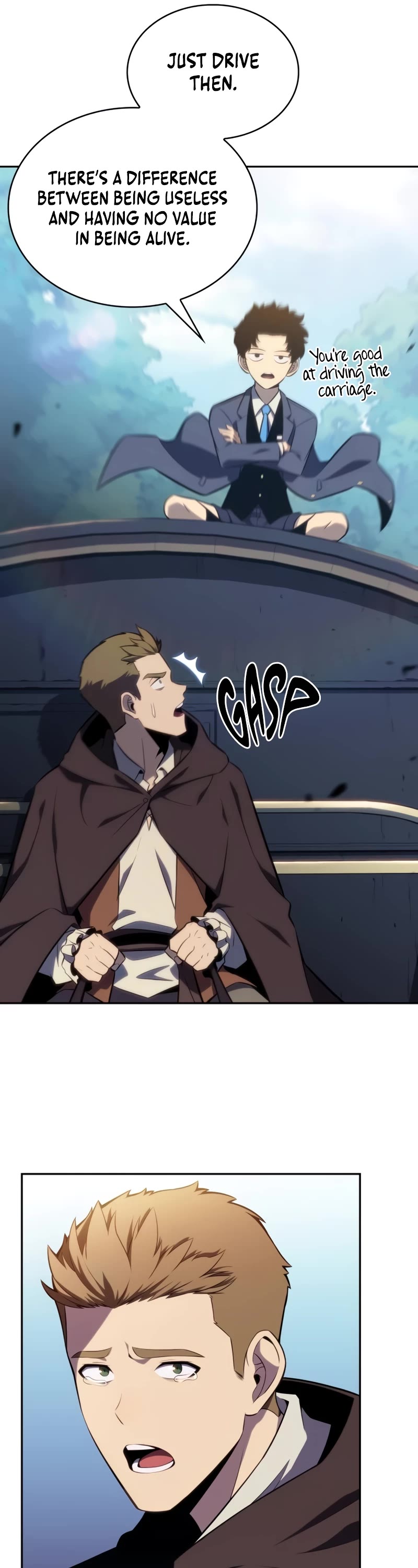 The Regressed Son of a Duke is an Assassin Chapter 15 page 56 - Chapter 15: To the Academy