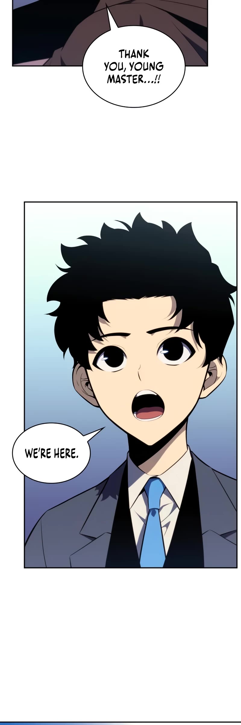 The Regressed Son of a Duke is an Assassin Chapter 15 page 57 - Chapter 15: To the Academy