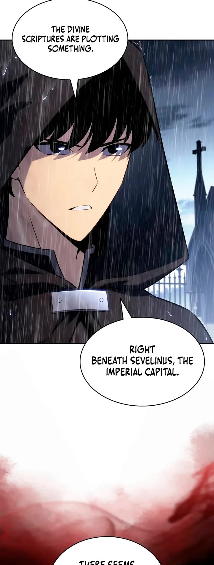 The Regressed Son of a Duke is an Assassin Chapter 150 page 10 - Chapter 150: Missing You