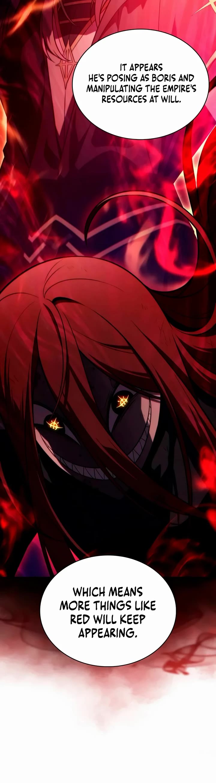 The Regressed Son of a Duke is an Assassin Chapter 150 page 12 - Chapter 150: Missing You