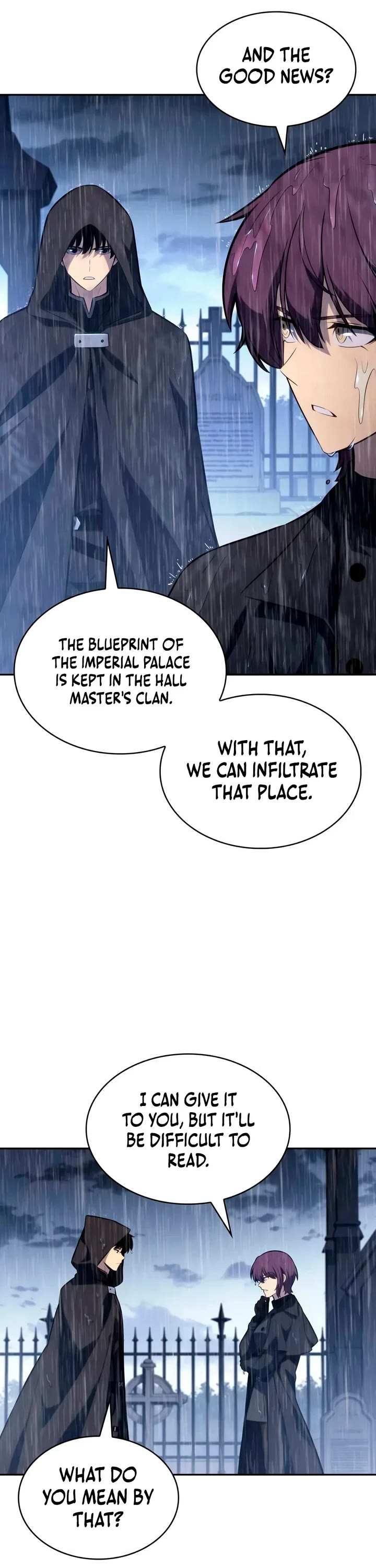 The Regressed Son of a Duke is an Assassin Chapter 150 page 13 - Chapter 150: Missing You