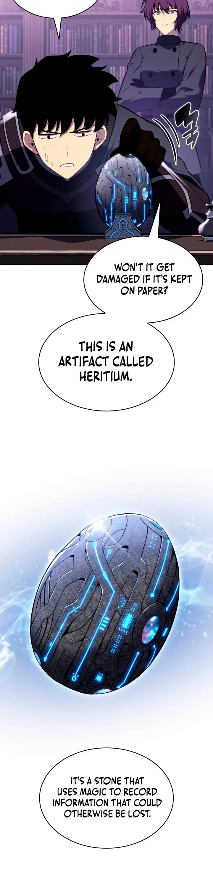 The Regressed Son of a Duke is an Assassin Chapter 150 page 15 - Chapter 150: Missing You