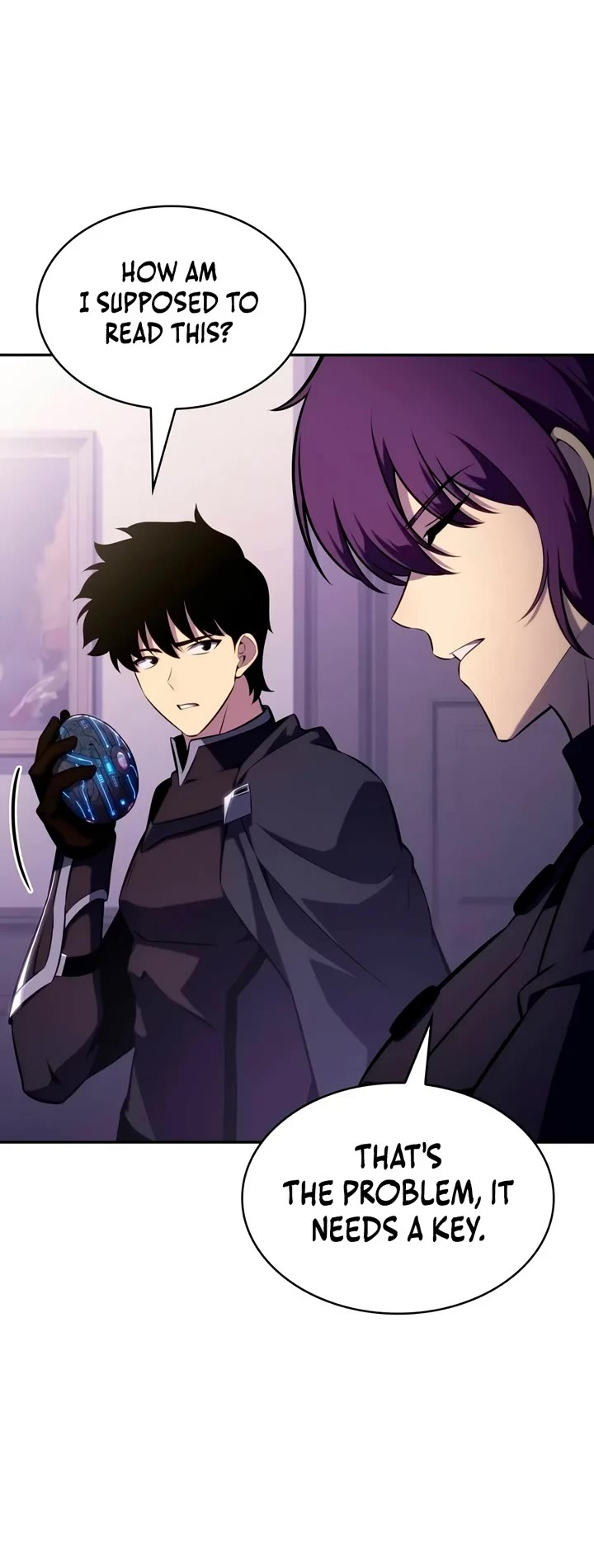 The Regressed Son of a Duke is an Assassin Chapter 150 page 16 - Chapter 150: Missing You