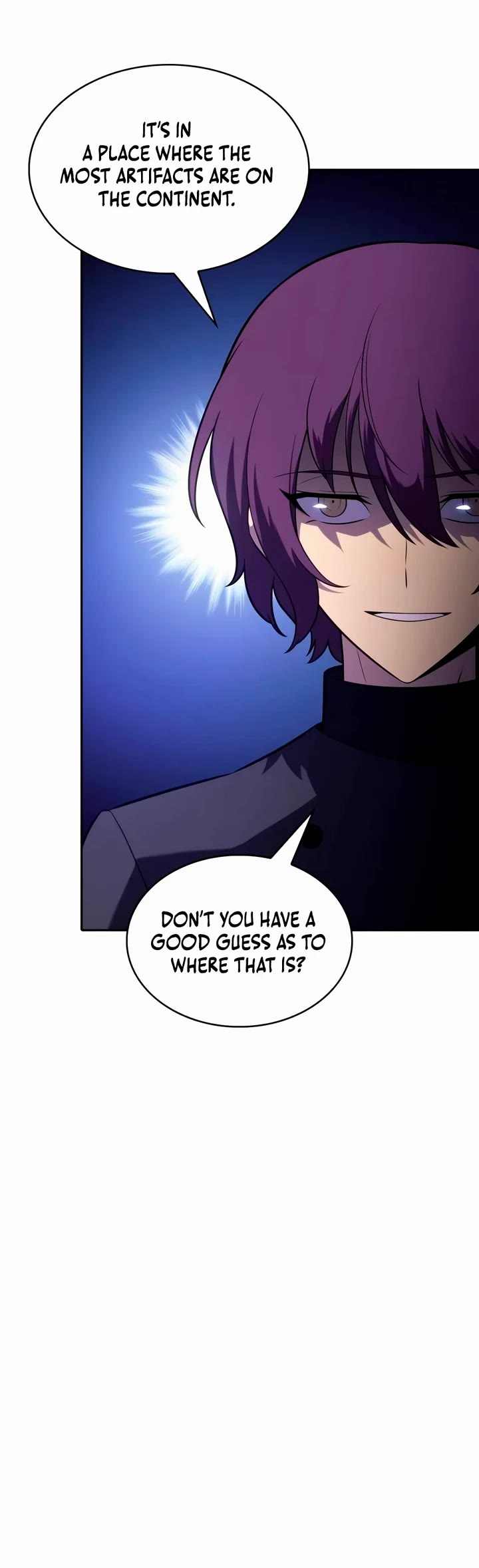 The Regressed Son of a Duke is an Assassin Chapter 150 page 18 - Chapter 150: Missing You