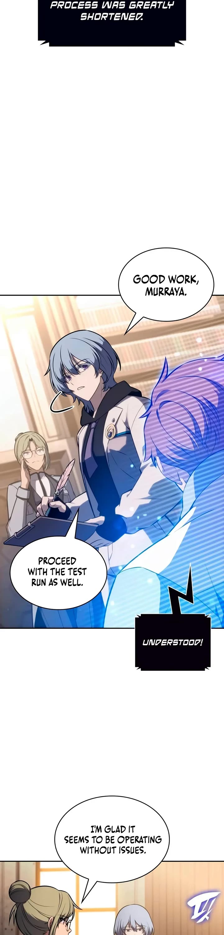 The Regressed Son of a Duke is an Assassin Chapter 150 page 21 - Chapter 150: Missing You