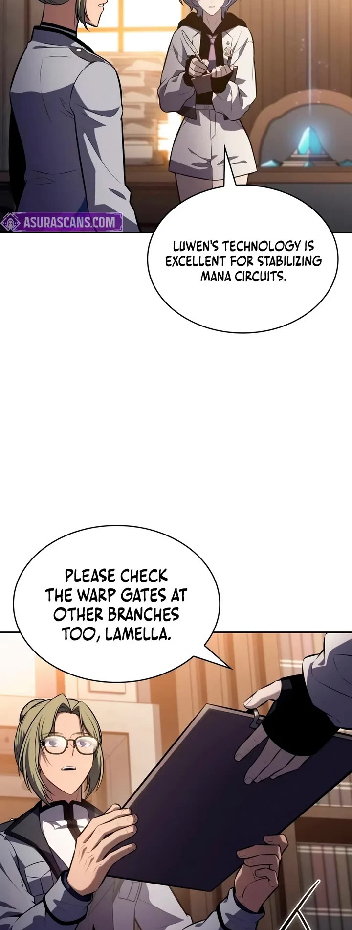 The Regressed Son of a Duke is an Assassin Chapter 150 page 22 - Chapter 150: Missing You