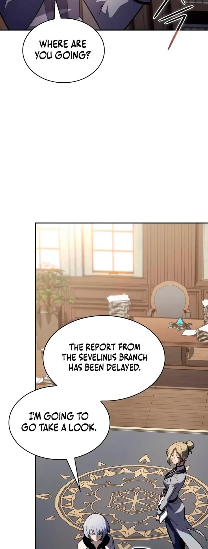 The Regressed Son of a Duke is an Assassin Chapter 150 page 23 - Chapter 150: Missing You