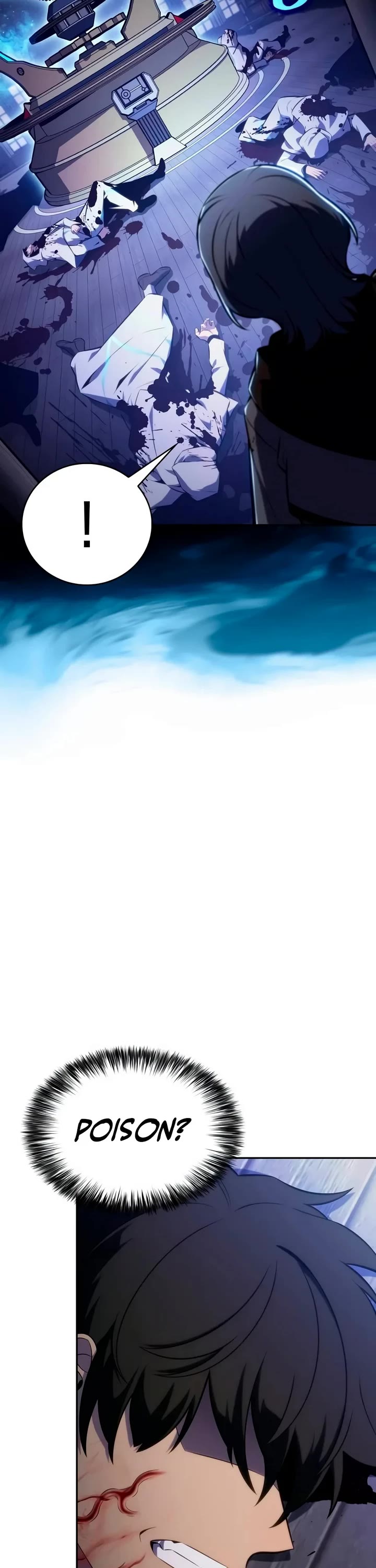 The Regressed Son of a Duke is an Assassin Chapter 150 page 26 - Chapter 150: Missing You