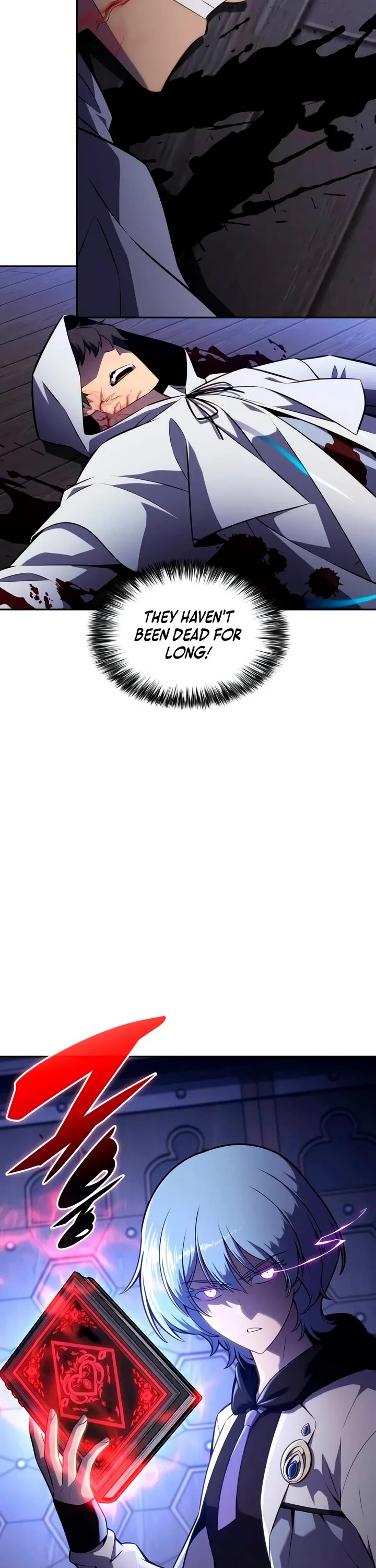 The Regressed Son of a Duke is an Assassin Chapter 150 page 27 - Chapter 150: Missing You