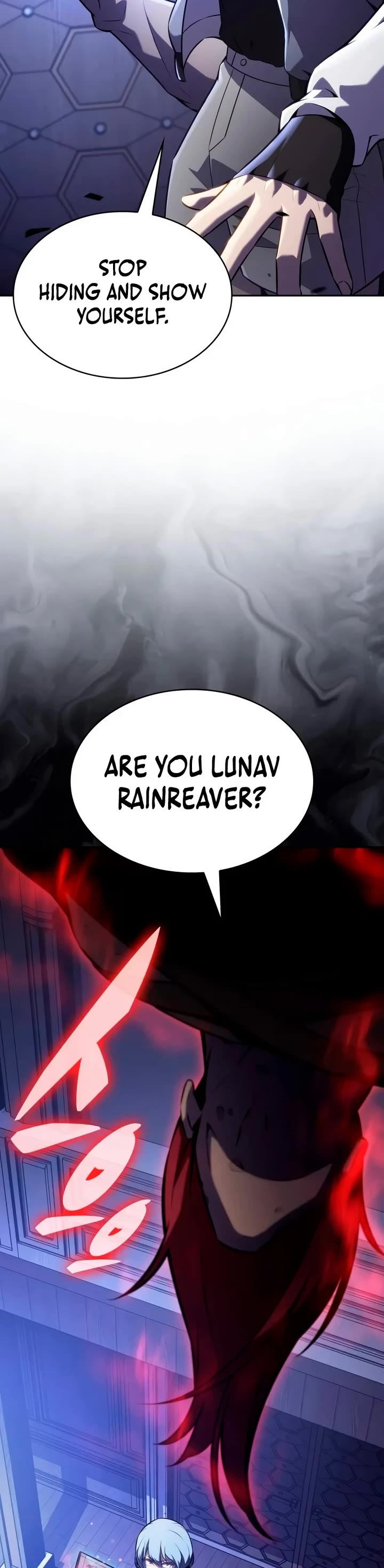 The Regressed Son of a Duke is an Assassin Chapter 150 page 28 - Chapter 150: Missing You