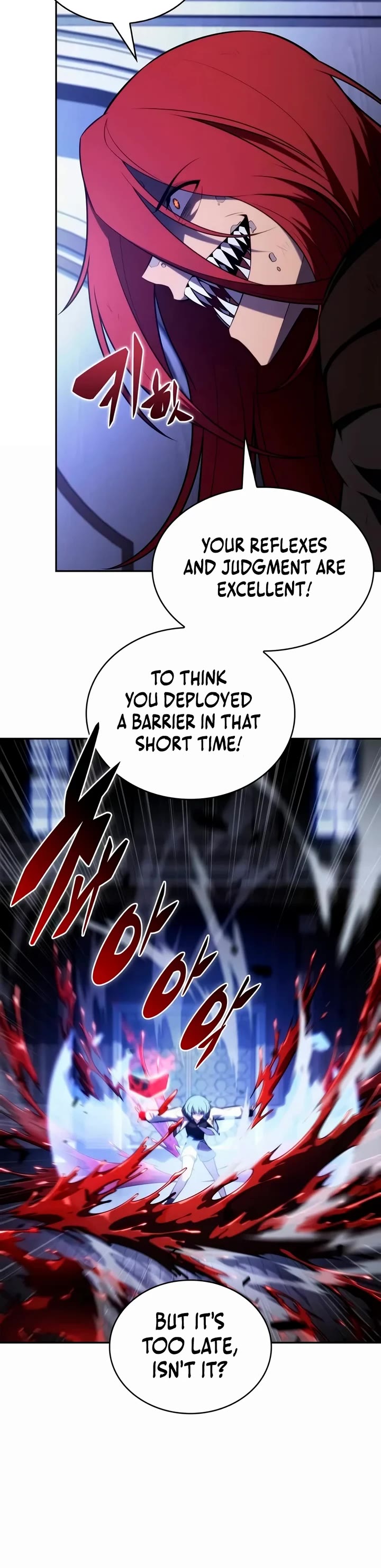 The Regressed Son of a Duke is an Assassin Chapter 150 page 34 - Chapter 150: Missing You