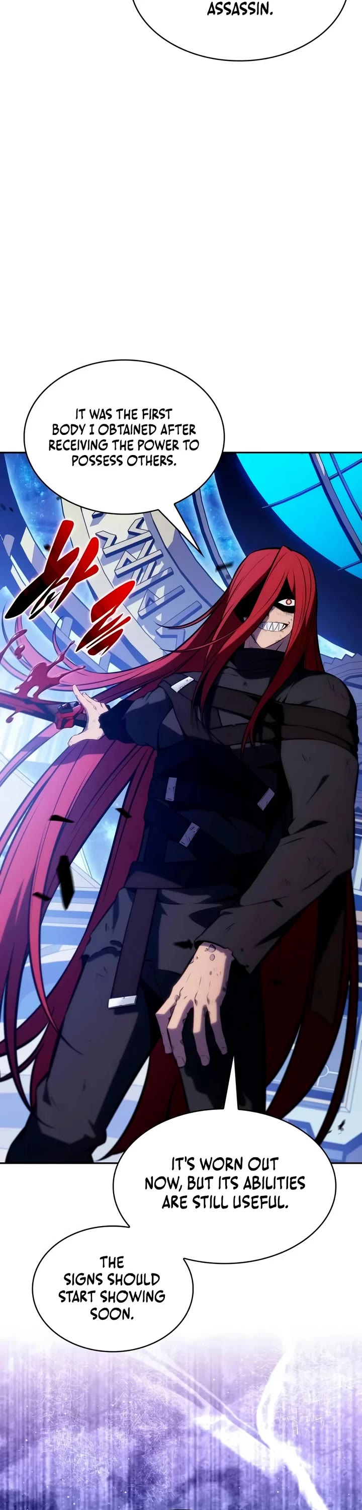 The Regressed Son of a Duke is an Assassin Chapter 150 page 36 - Chapter 150: Missing You