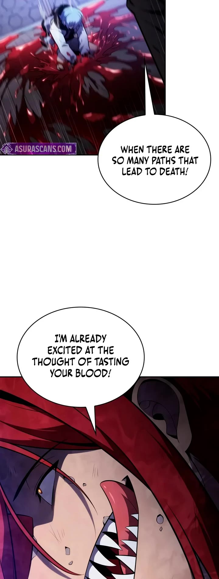 The Regressed Son of a Duke is an Assassin Chapter 150 page 38 - Chapter 150: Missing You