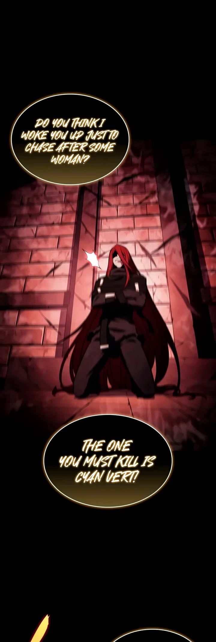 The Regressed Son of a Duke is an Assassin Chapter 150 page 4 - Chapter 150: Missing You