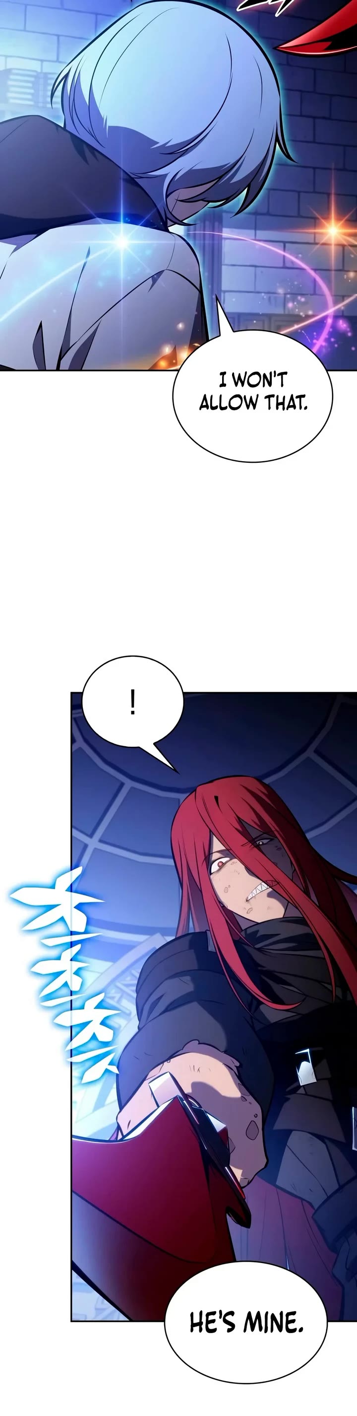 The Regressed Son of a Duke is an Assassin Chapter 150 page 40 - Chapter 150: Missing You