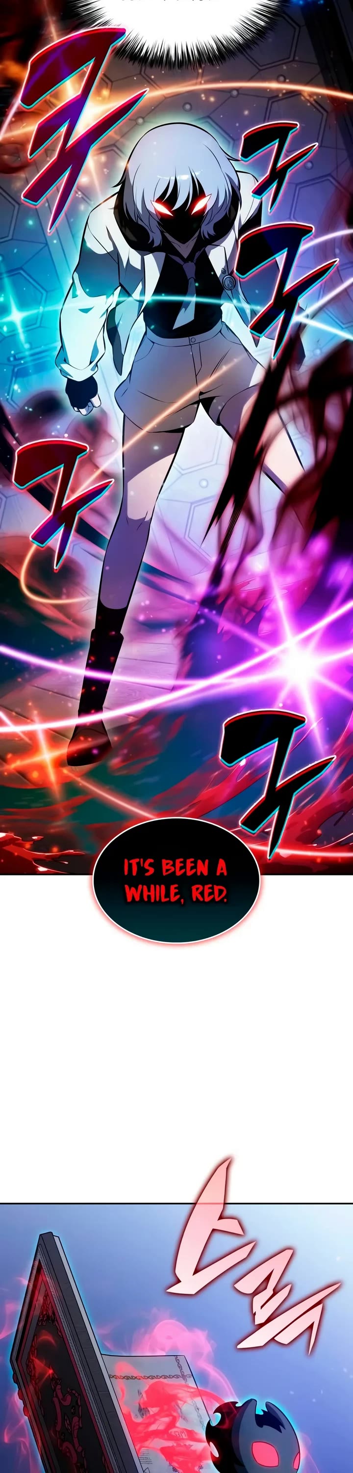 The Regressed Son of a Duke is an Assassin Chapter 150 page 43 - Chapter 150: Missing You