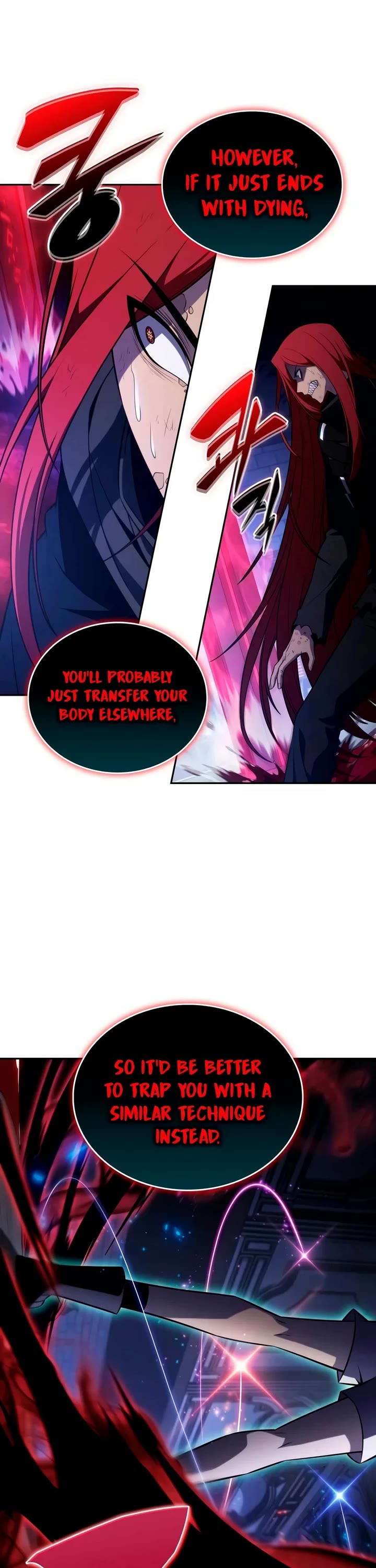 The Regressed Son of a Duke is an Assassin Chapter 150 page 49 - Chapter 150: Missing You
