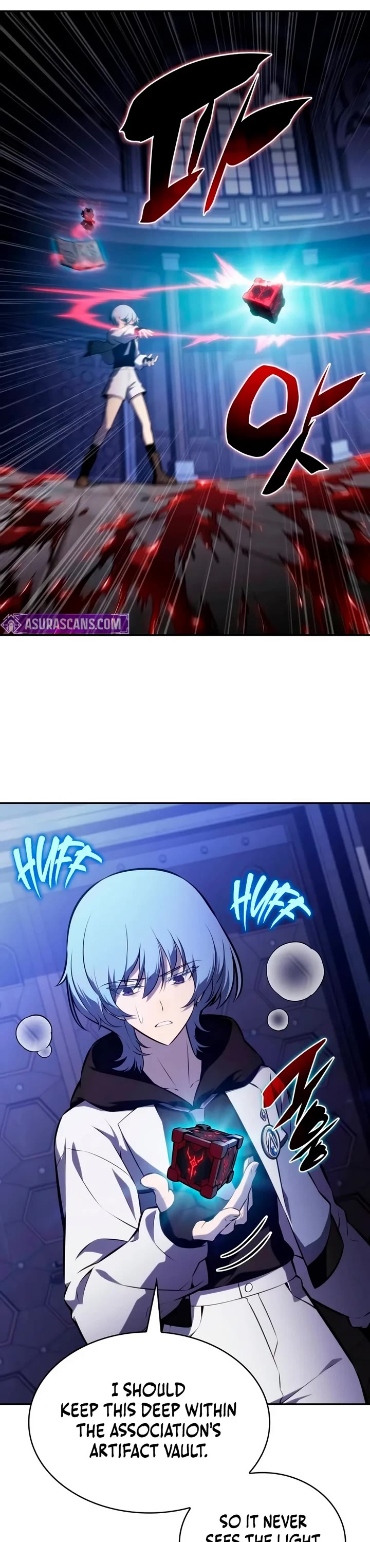 The Regressed Son of a Duke is an Assassin Chapter 150 page 52 - Chapter 150: Missing You
