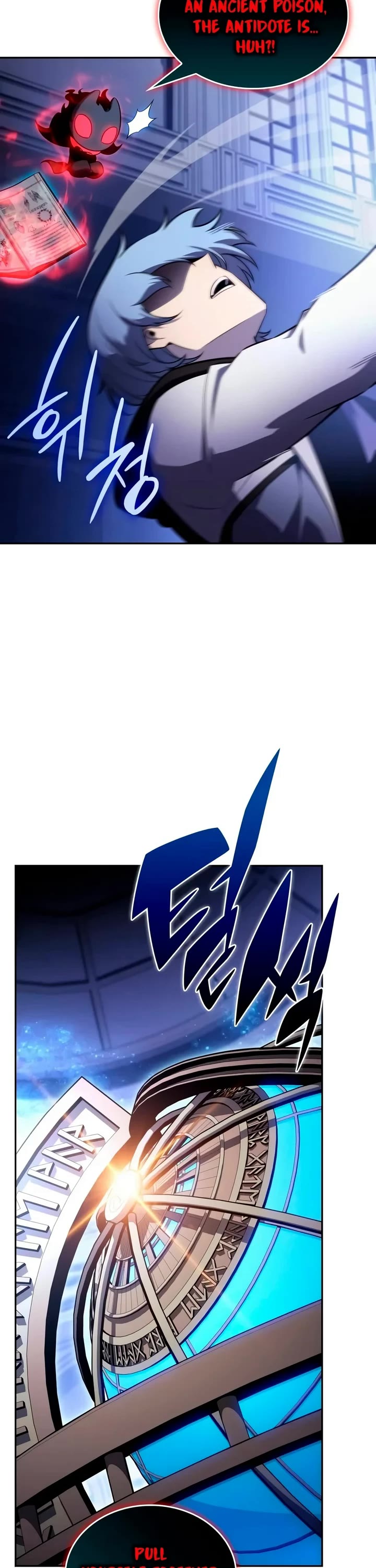 The Regressed Son of a Duke is an Assassin Chapter 150 page 54 - Chapter 150: Missing You